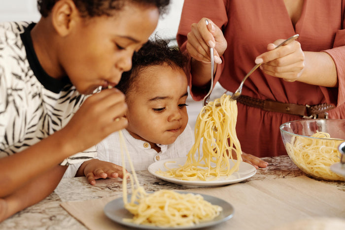 Help My Child Won’t Eat!
