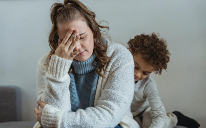 2 HIDDEN Triggers that could be causing your child Distress